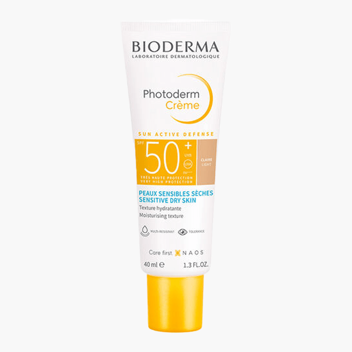 Bioderma Photoderm Krem SPF50+ 40 ml - Light - Dermoderm