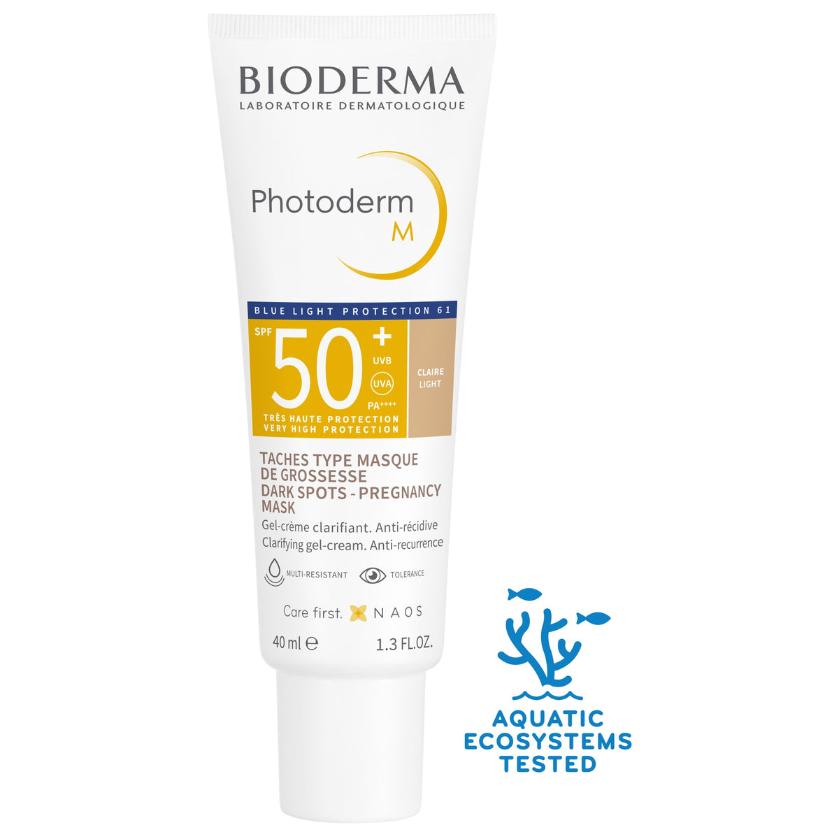 Bioderma Photoderm M SPF 50+ Light 40 ml - Dermoderm