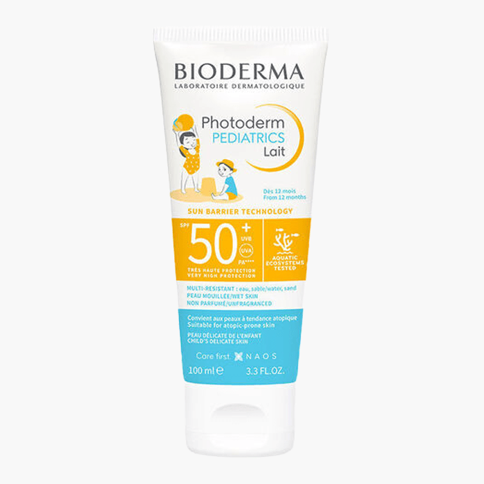 Bioderma Photoderm Pediatrics Lait SPF50+ 100 ml - Dermoderm
