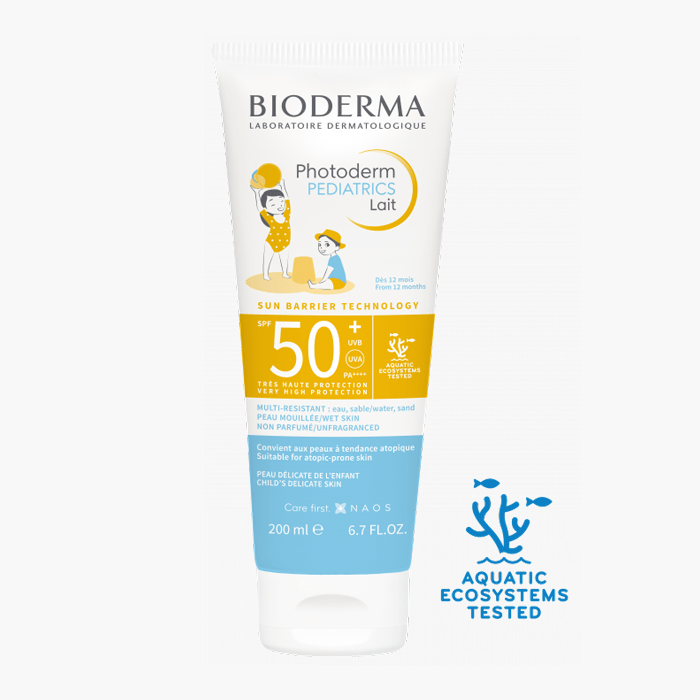 
                  
                    Bioderma Photoderm Pediatrics Lait SPF50+ 100 ml - Dermoderm
                  
                