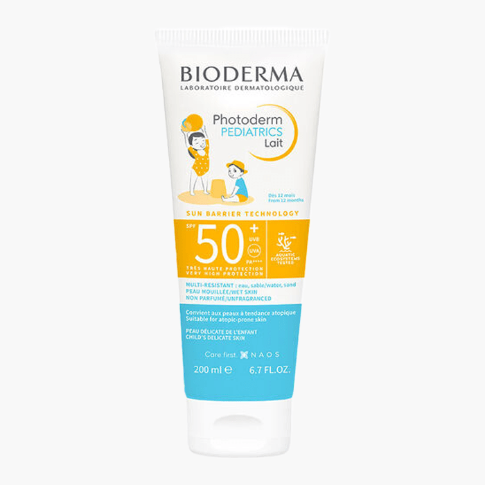 Bioderma Photoderm Pediatrics Lait SPF50+ 200 ml - Dermoderm