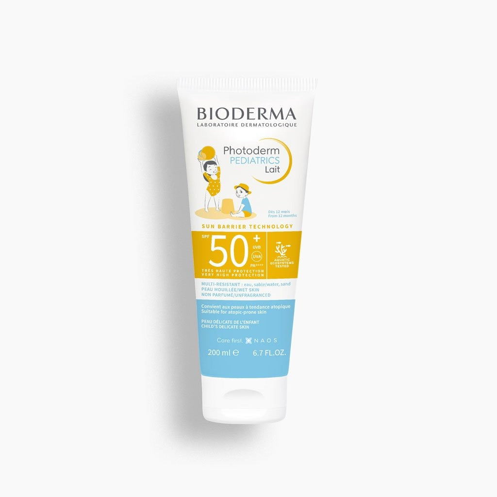 Bioderma Photoderm Pediatrics Lait SPF50+ 200 ml - Dermoderm