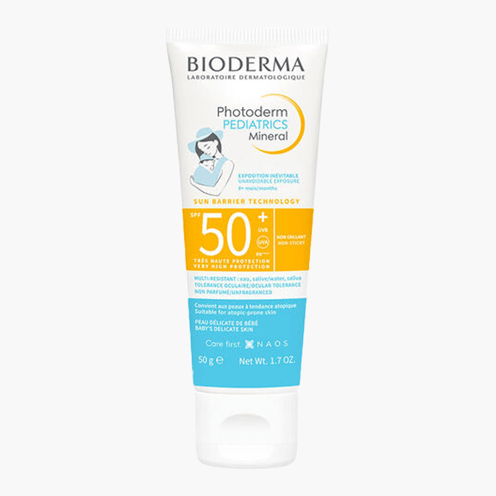 Bioderma Photoderm Pediatrics Mineral SPF50+ 50 gr - Dermoderm