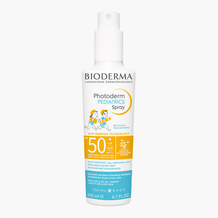 Bioderma Photoderm Pediatrics Spray SPF50+ 200 ml - Dermoderm