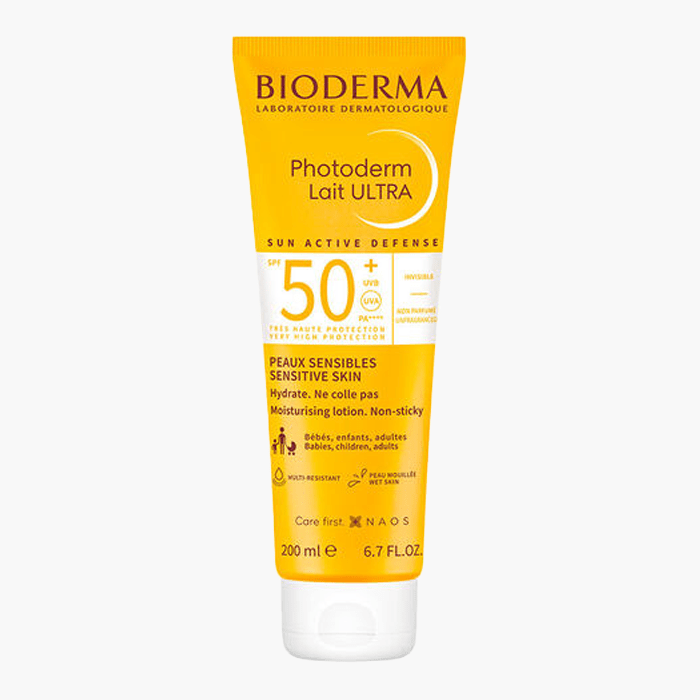 Bioderma Photoderm SPF 50+ Lait Ultra Güneş Losyonu 200 ml - Dermoderm