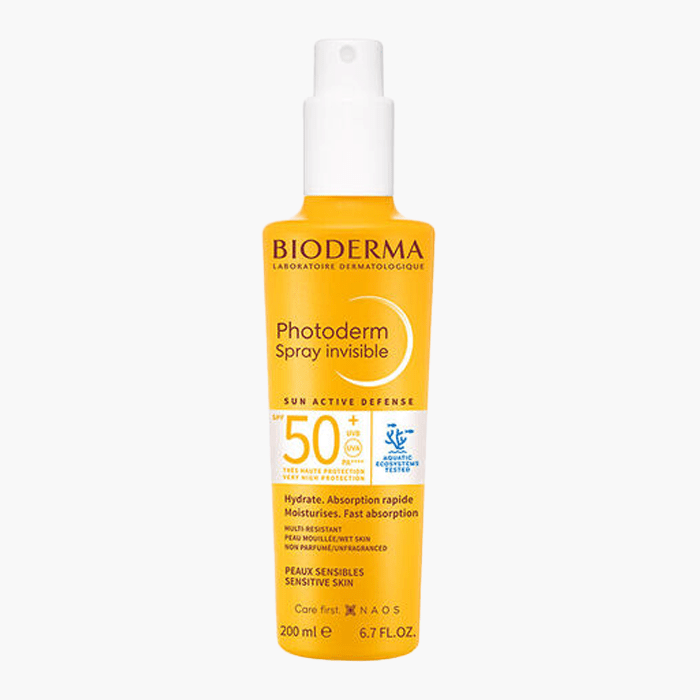 Bioderma Photoderm SPF50+ Güneş Koruyucu Sprey 200 ml - Dermoderm