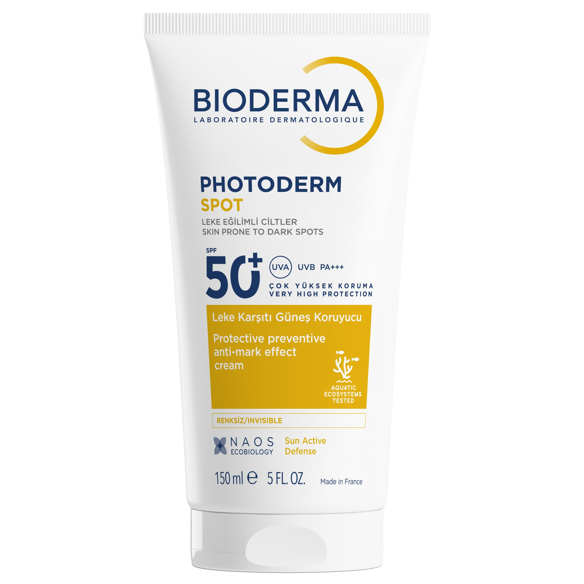 Bioderma Photoderm Spot SPF 50+ Leke Karşıtı Güneş Kremi 150 ml - Dermoderm