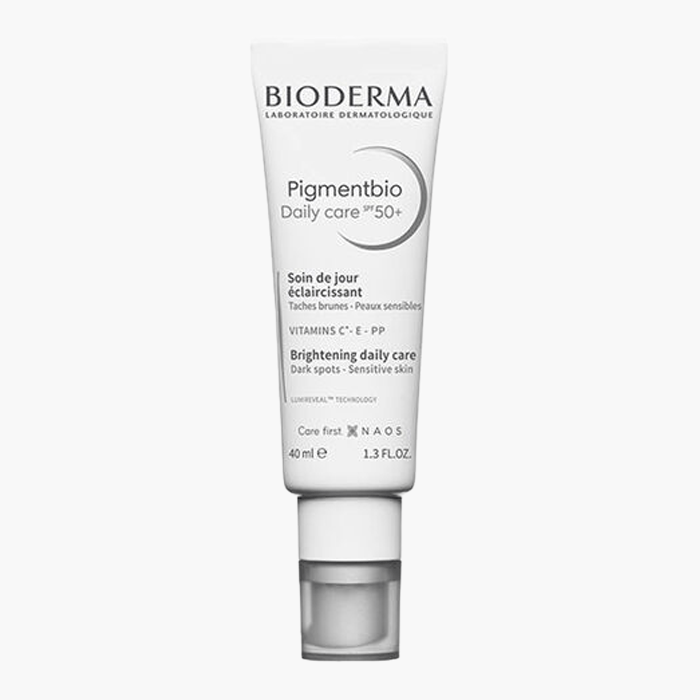 Bioderma Pigmentbio Daily Care SPF 50+ 40 ml - Dermoderm