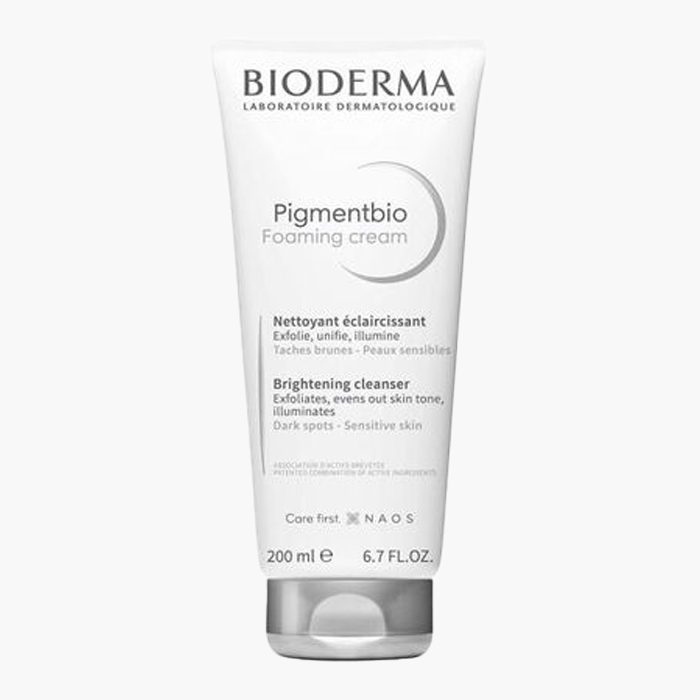 Bioderma Pigmentbio Foaming Cream 200 ml - Dermoderm