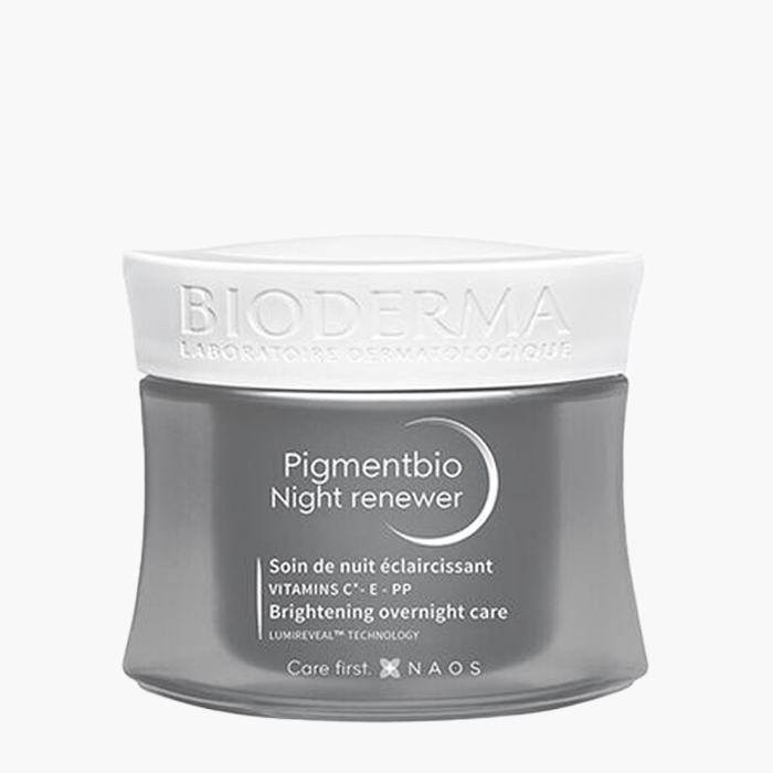 Bioderma Pigmentbio Night Renewer 50 ml - Dermoderm