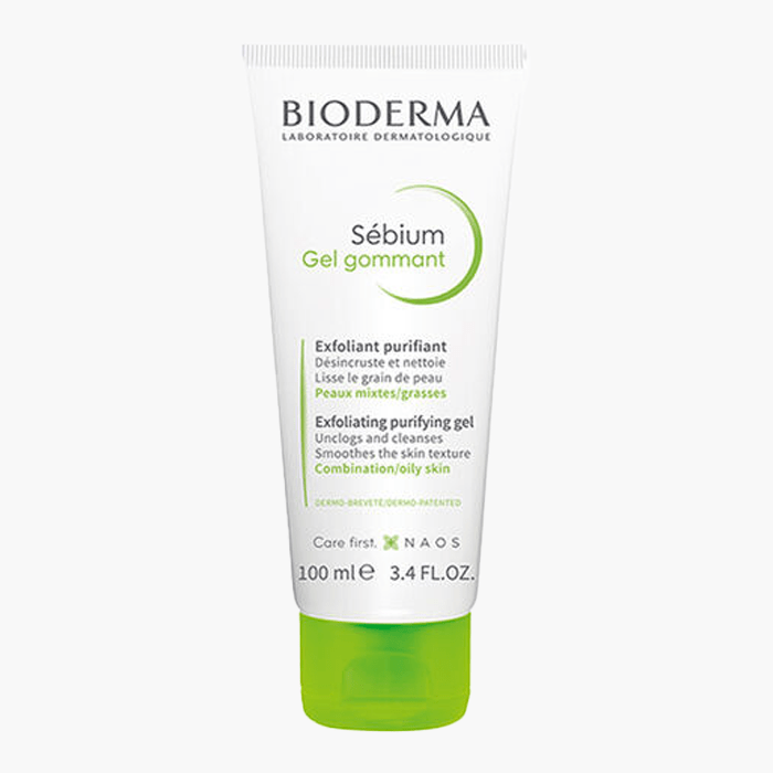Bioderma Sebium Exfoliating Gel 100ml - Dermoderm