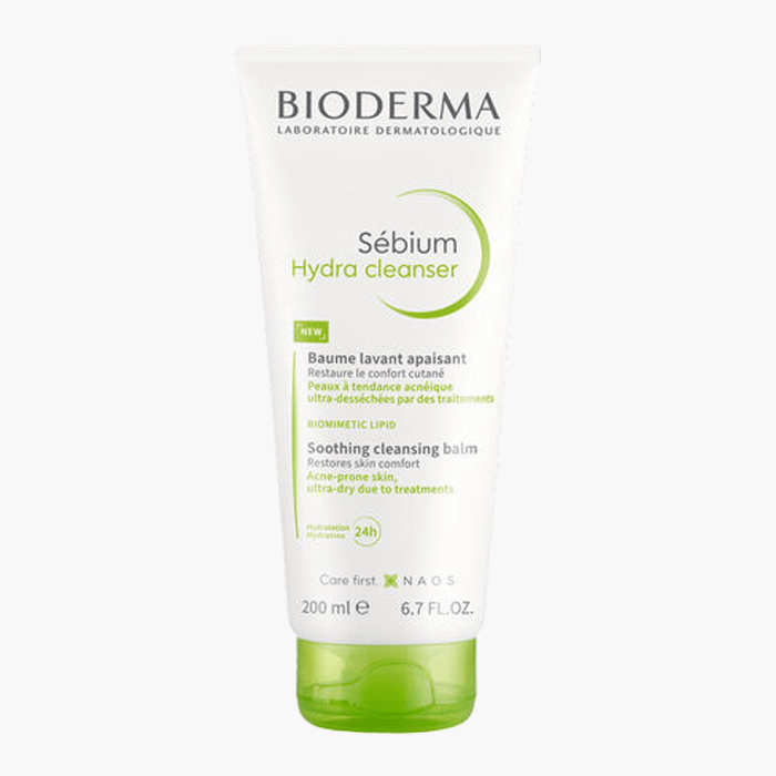 Bioderma Sebium Hydra Cleanser 200 ml - Dermoderm