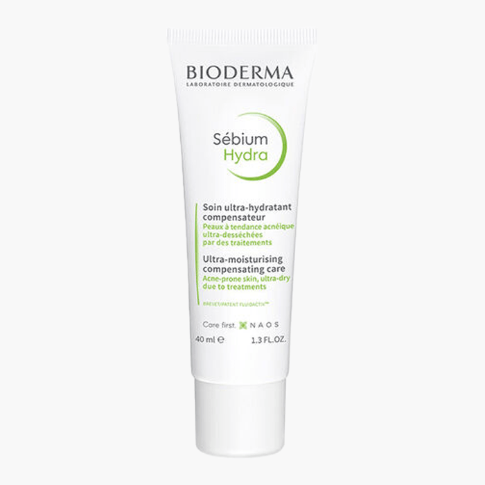 Bioderma Sebium Hydra Krem 40 ml - Dermoderm