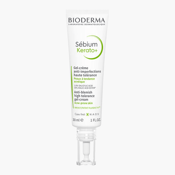 Bioderma Sebium Kerato Nemlendirici Jel Krem 30 ml - Dermoderm