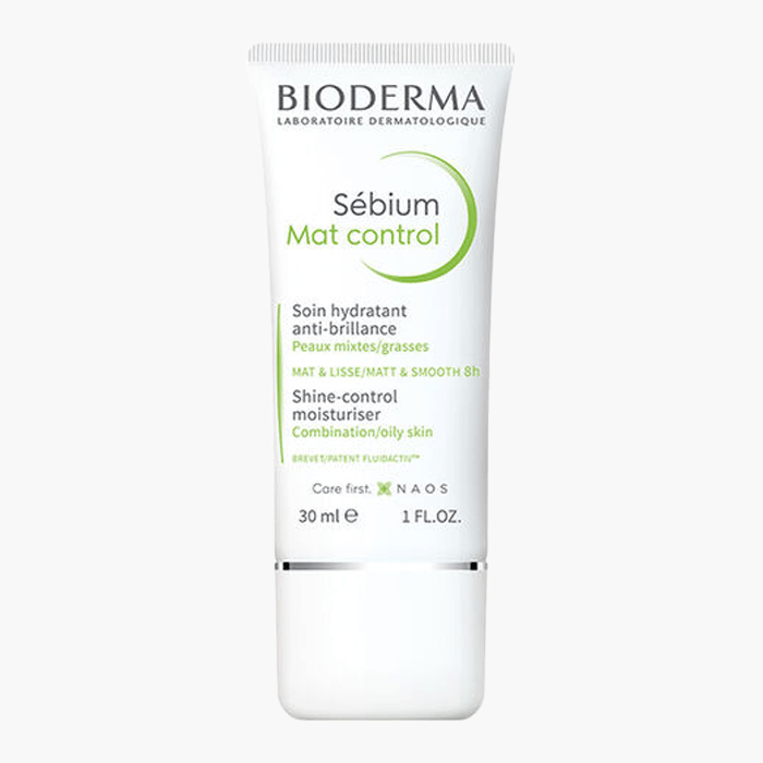 Bioderma Sebium Mat Control 30ml - Dermoderm