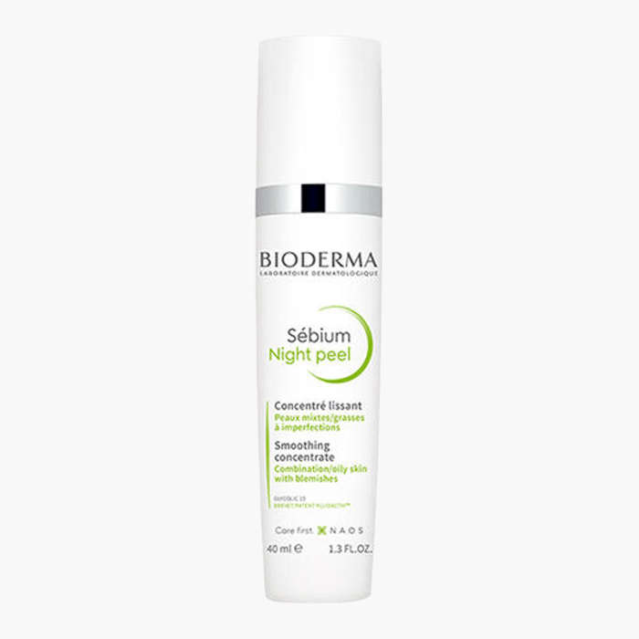 Bioderma Sebium Night Peel 40 ml - Dermoderm