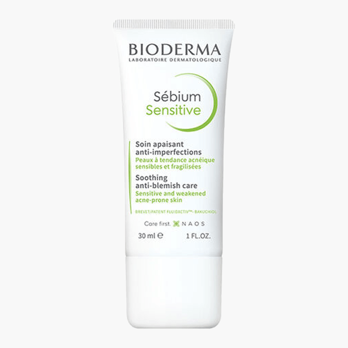 Bioderma Sebium Sensitive Krem 30ml - Dermoderm