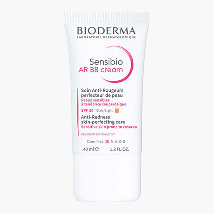 Bioderma Sensibio AR BB Cream Spf30 (Light) 40ml - Dermoderm