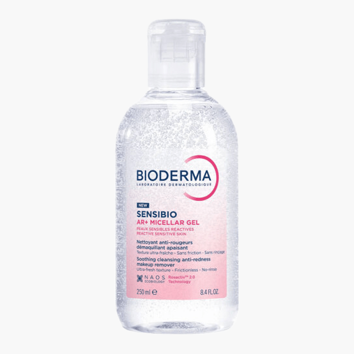 Bioderma Sensibio AR+ Micellar Gel 250 ml - Dermoderm