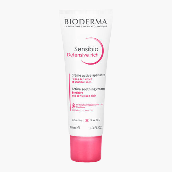 Bioderma Sensibio Defensive Rich Cream 40 ml - Dermoderm