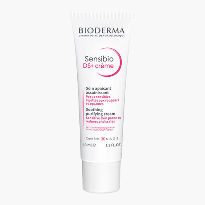 Bioderma Sensibio DS+ Soothing Tazeleyici Cilt Kremi 40 ml - Dermoderm