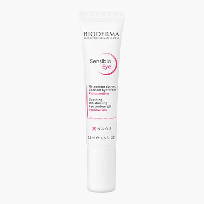 Bioderma Sensibio Eye Göz Çevresi Kremi 15 ml - Dermoderm