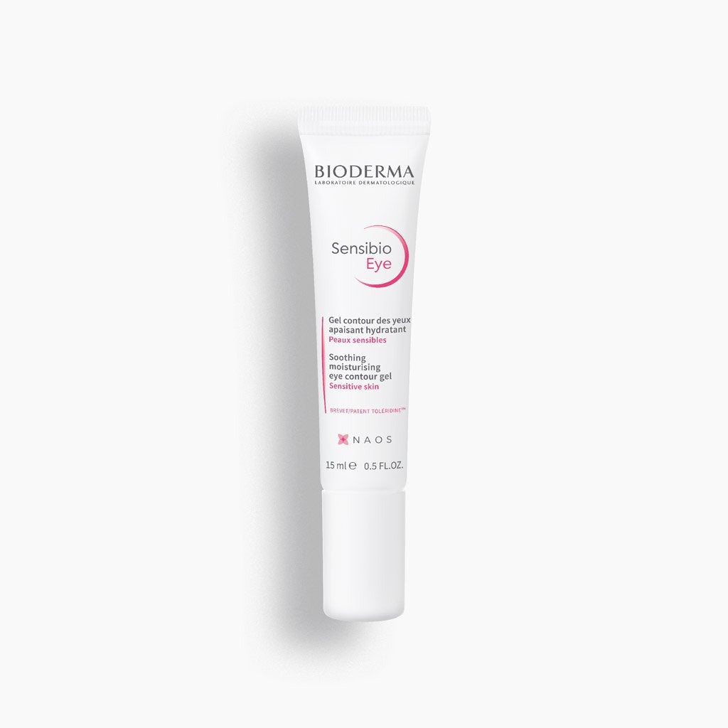 Bioderma Sensibio Eye Göz Çevresi Kremi 15 ml - Dermoderm