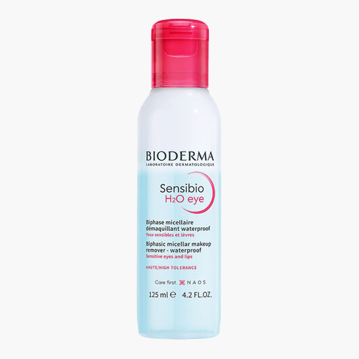 Bioderma Sensibio H2O Eye 125 ml - Dermoderm