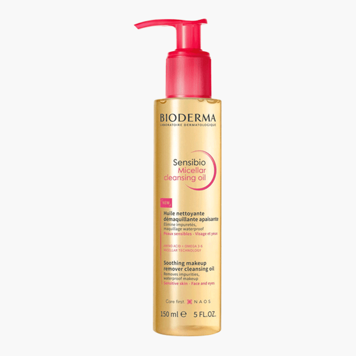 Bioderma Sensibio Micellar Cleansing Oil 150 ml - Dermoderm
