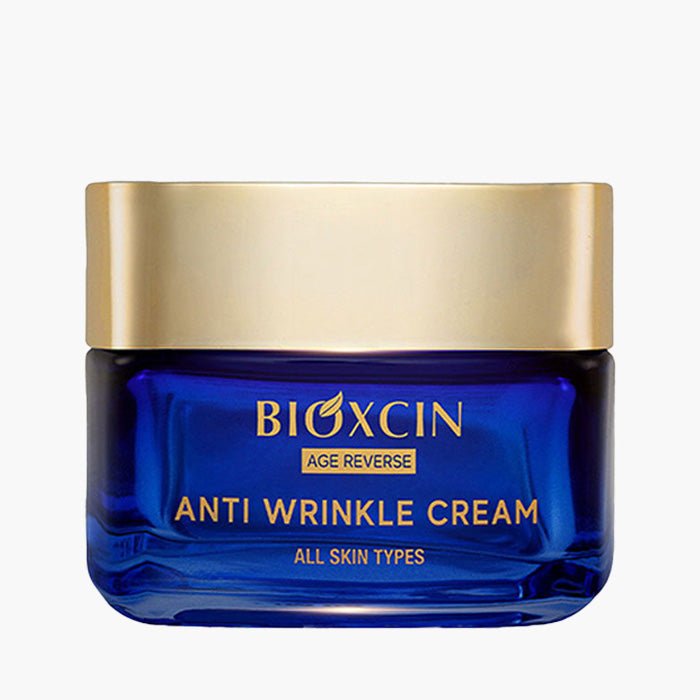 Bioxcin Age Reverse Kırışıklık Karşıtı Krem 50 ml - Dermoderm