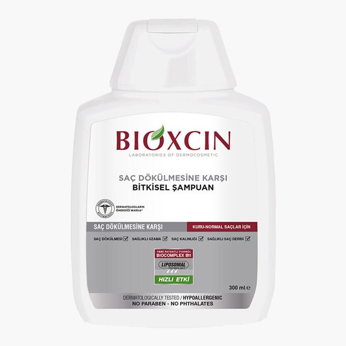 Bioxcin Genesis Saç Dökülmesine Karşı Şampuan 300ml - Dermoderm