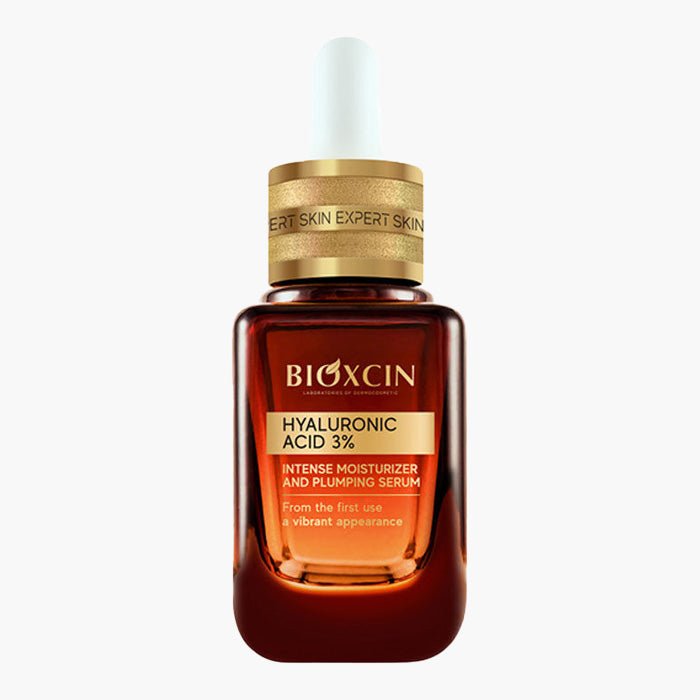 Bioxcin Skin Expert Hyaluronic Acid 3% Yoğun Nemlendirici Serum 30 ml - Dermoderm