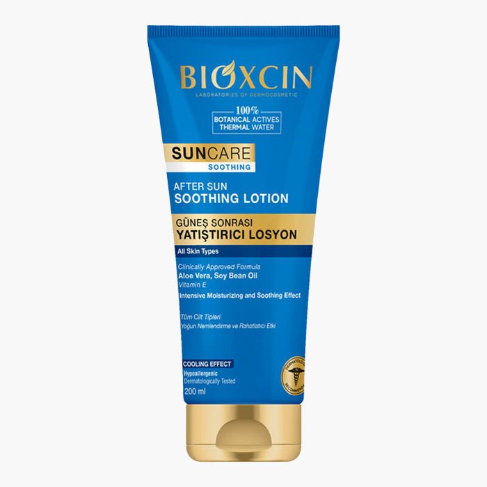 Bioxcin Suncare Güneş Sonrası Losyon 200 ml - Dermoderm