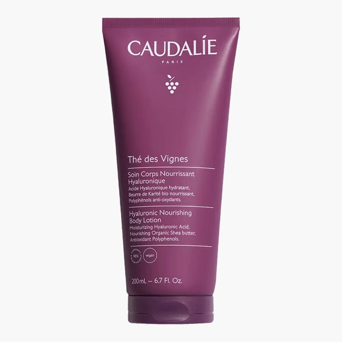 Caudalie The Des Vignes Besleyici Hiyalüronik Vücut Losyonu - 200ml - Dermoderm