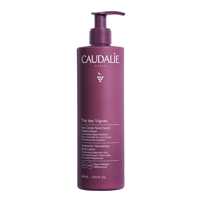 Caudalie The Des Vignes Besleyici Hiyalüronik Vücut Losyonu - 400ml - Dermoderm