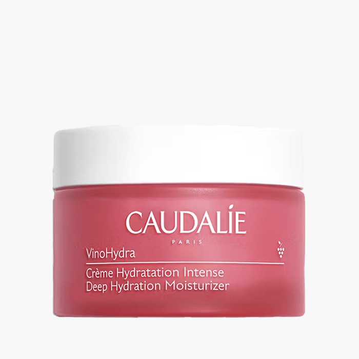 Caudalie VinoHydra Yoğun Nemlendirici Bakım Kremi 50 ml - Dermoderm