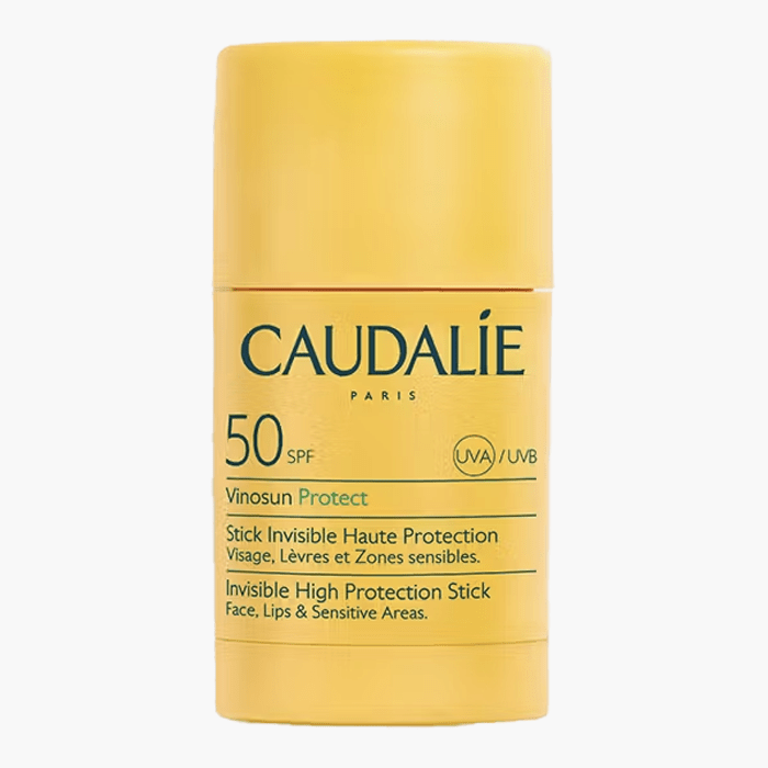 Caudalie Vinosun Protect SPF50+ İz Bırakmayan Yüksek Korumalı Stick 15 gr - Dermoderm