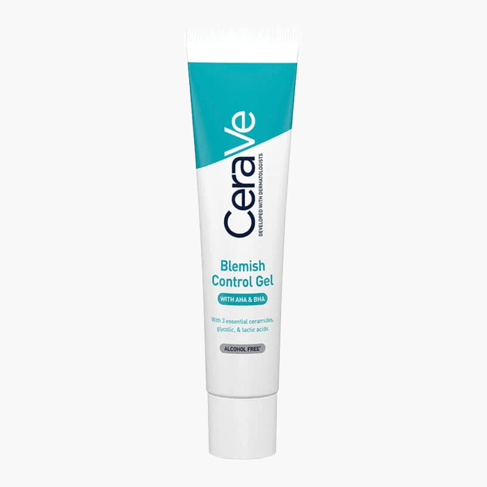 Cerave Aha/Bha Akneli Ciltler İçin Yüz Bakım Jeli 40 ml - Dermoderm