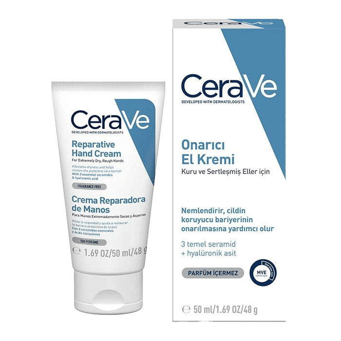 CeraVe El Kremi 50 ml - Dermoderm