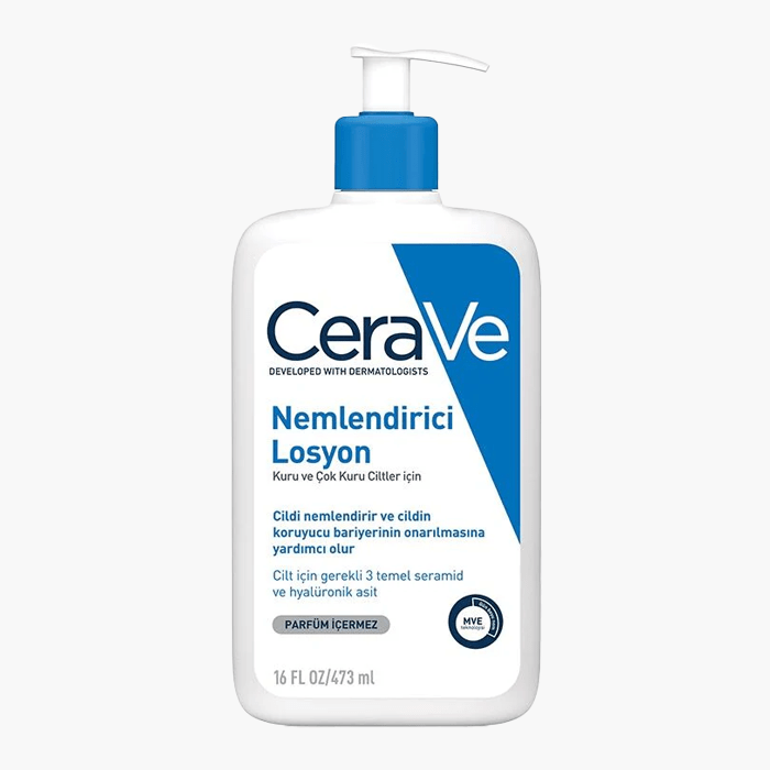 CeraVe Nemlendirici Losyon 473 ml - Dermoderm