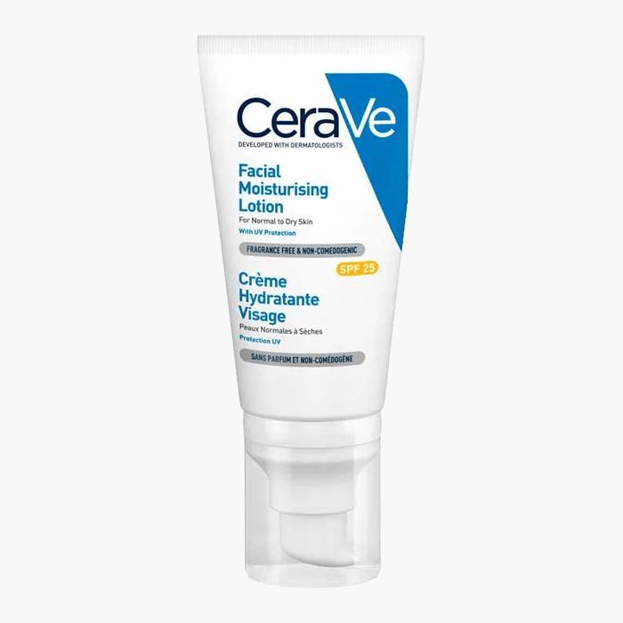 CeraVe Yüz Kremi SPF25 52 ml - Dermoderm