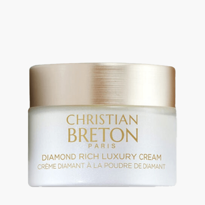 Christian Breton Elmas ve Havyar Özlü Yüz Kremi 50 ml - Dermoderm