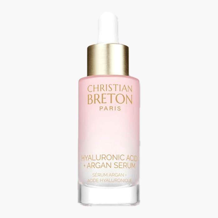 Christian Breton Hyaluronik Asit + Argan Yüz Serumu 30 ml - Dermoderm