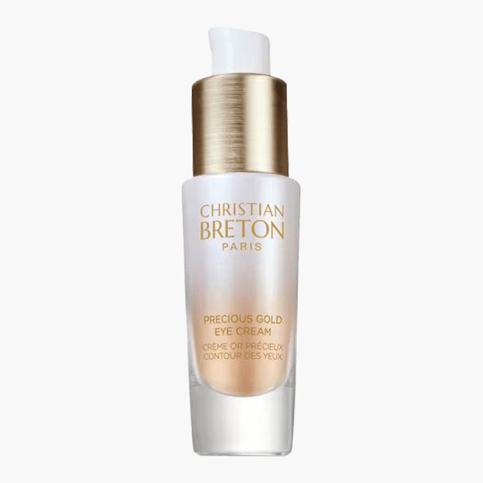 Christian Breton Precious Gold Göz Kremi - Dermoderm