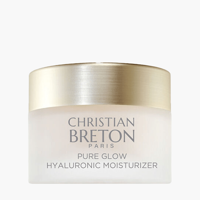 Christian Breton Radiance Glow Pure Glow Hyaluronic Moisturizer 50 ml - Dermoderm
