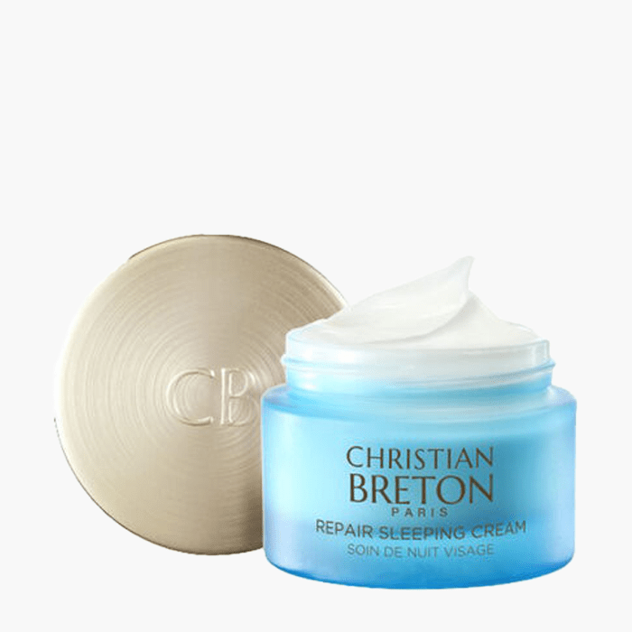 Christian Breton Repair Sleeping Gece Kremi 50 ml - Dermoderm