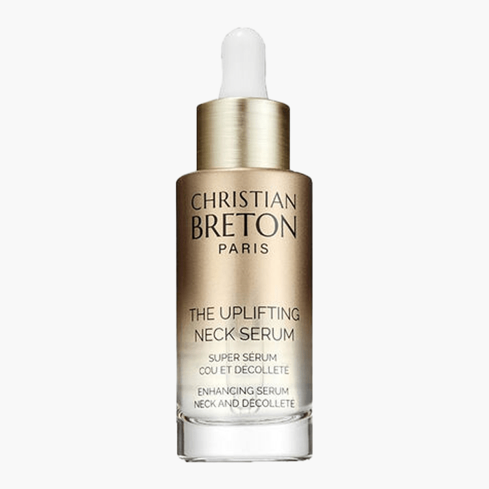 Christian Breton Sıkılaştırıcı Boyun ve Dekolte Serumu 30 ml - Dermoderm