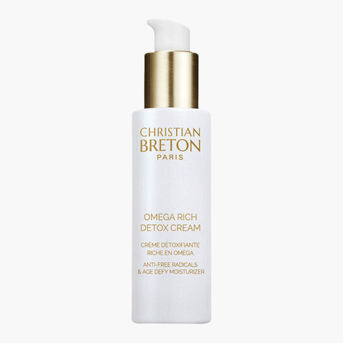 Christian Breton Skin Priority Omega Rich Detox Cream 50 ml - Dermoderm
