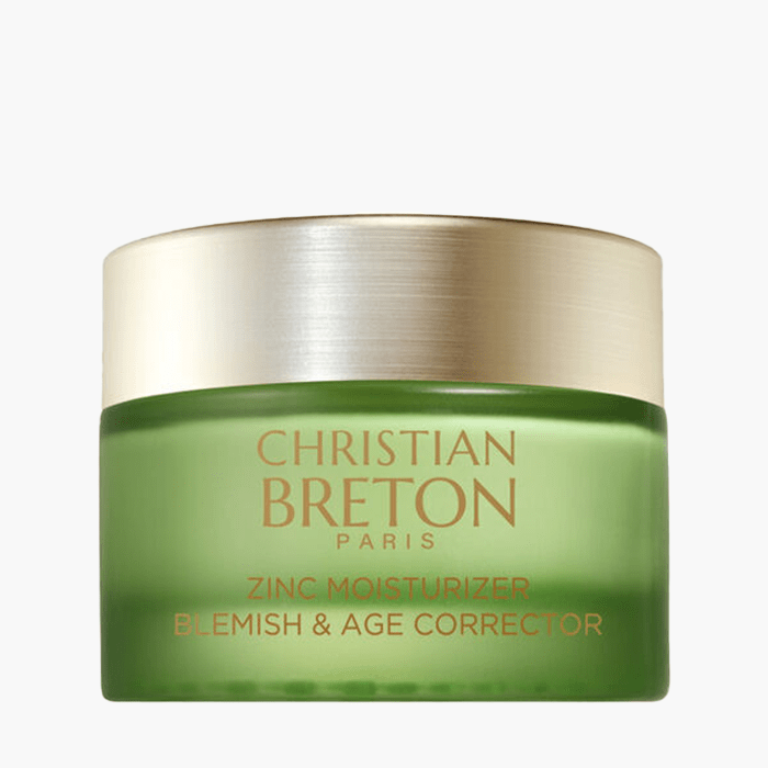 Christian Breton Zinc Moisturizer Blemish - Age Corrector Krem 50 ml - Dermoderm