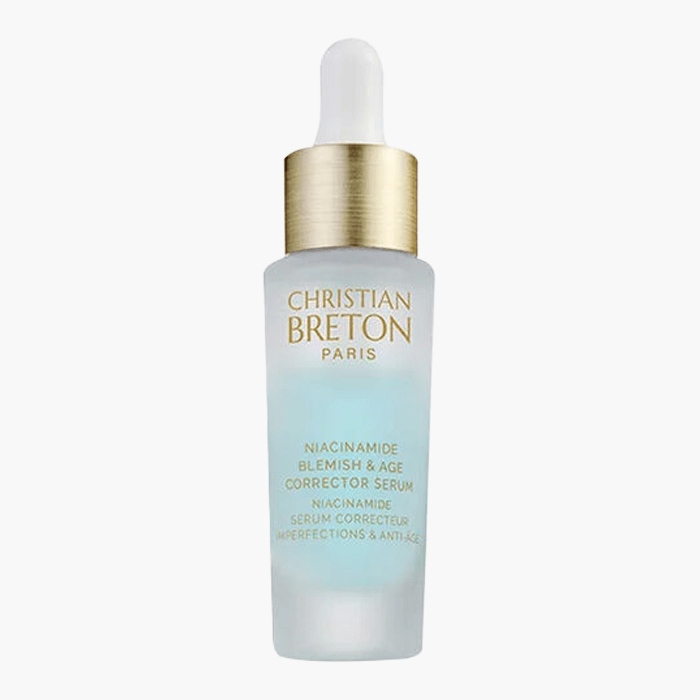 Christian Breton Zinc Moisturizer Blemish and Age Correcteur Serum 15 ml - Dermoderm